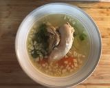 Foto del paso 4 de la receta: Caldo sencillo de pollo estilo michoacan
