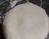A picture of step 16 of Aloo Bharay parathay.
