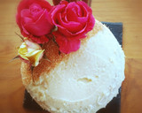 Foto del paso 14 de la receta: Tarta con sabor a fresa