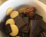 Almond & Walnut Chocolate Bark recipe step 2 photo