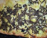 Foto del passaggio 7 della ricetta Impasto pizza, metodo diretto con maturazione 24 ore, 75% idro