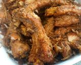 รูปขั้นตอนการทำที่ 2 ของ ซี่โครงหมูอบสมุนไพร