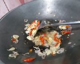 Foto langkah ke 1 dari resep Cumi masak hitam simple.