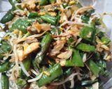 Foto langkah ke 6 dari resep Oseng simple kacang panjang.