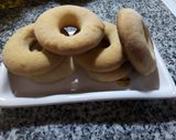 Foto del paso 5 de la receta: Donas al horno!! Súper fáciles!! 🍩🍩