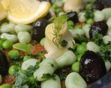 Une image de l'étape 10 de 🥘Paëlla aux légumes.
