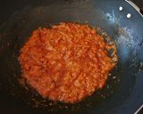 A picture of step 5 of Bihari Fish Curry.