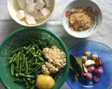 Foto langkah ke 1 dari resep Santan simpel.