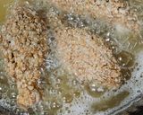 A picture of step 5 of KFC-Style Fried Chicken.
