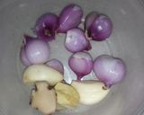 Foto langkah ke 1 dari resep Asam Padeh.