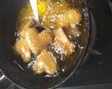 Bajre ka vada in heart shape(pearl millet flour) recipe step 4 photo