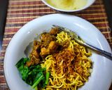 Foto langkah ke 8 dari resep Mie Ayam.
