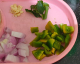 சோயா மஞ்சூரியன் ரெசிபி ஸ்டேப் 1 புகைப்படம்