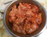 รูปขั้นตอนการทำที่ 3 ของ ไก่นิวออลีนส์