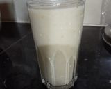 A picture of step 5 of Dry fruits lassi.
