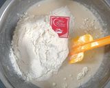 Foto langkah ke 3 dari resep Pizza Dough Empuk.