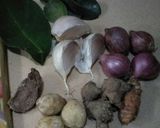 Foto langkah ke 3 dari resep Opor ayam dan tahu.