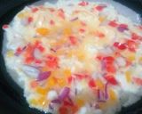 A picture of step 4 of Omelette.