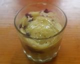 Foto del paso 4 de la receta: Mug cake de limón con blueberries