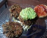 Foto del paso 5 de la receta: Patties🍔 de berenjena🍆ahumada y lentejas🤔