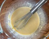 Foto del passaggio 2 della ricetta 164 • Crêpes per due (o uno) in pochi minuti, senza riposo!