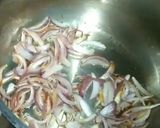 A picture of step 1 of Quick Moong Daal with chapati...