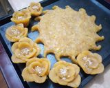 A picture of step 14 of Chanay ki daal ka halwa.