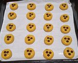 Foto langkah ke 5 dari resep Cookies Renyah Empuk Enak.