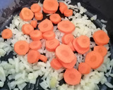 Foto del paso 5 de la receta: Bourguignon de soja texturizada con setas