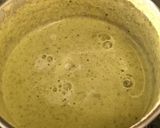 A picture of step 2 of Moong Dosa.