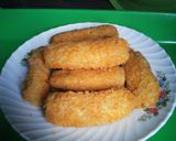Foto langkah ke 6 dari resep Pisang goreng tepung panir.