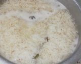 A picture of step 9 of Pardha Biriyani.