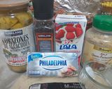 Foto del paso 1 de la receta: Dip de alcachofa