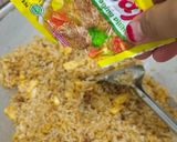 Foto langkah ke 4 dari resep Nasi goreng.