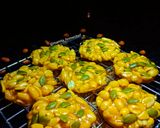 A picture of step 3 of Peanuts Chikki.