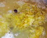 Ogórkowa z ryżem bez śmietany krok przepisu 4 zdjęcie