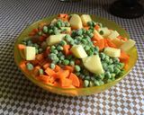 Foto do passo 2 de Carneiro com batatas