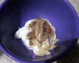 A picture of step 4 of Chicken Shawarma.