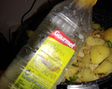Foto del paso 5 de la receta: Bacalao con papas