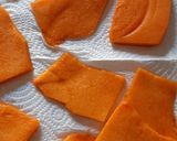 Foto del passaggio 1 della ricetta Fagottini di zucca con mozzarella e muddica, al forno