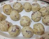 Foto langkah ke 8 dari resep Bola-Bola Makaroni.
