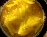 A picture of step 2 of Homemade Chips Masala.