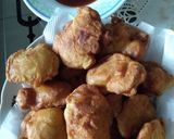 Foto langkah ke 3 dari resep Cempedak Gula Merah.