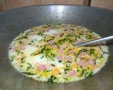Foto langkah ke 6 dari resep Cream soup ala kfc #semarak_variancreamsoup.