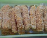 Foto langkah ke 5 dari resep Nuget ayam by magic com.