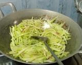 Foto langkah ke 5 dari resep Tumis Labu Siam.