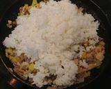 蒙古炒飯-蒙古日常料理（異國料理）的食譜步驟4照片