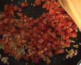 Shakshuka Rezeptschritt 1 Foto