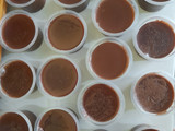 Silky Pudding Coklat