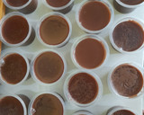 Foto langkah ke 4 dari resep Silky Pudding Coklat.